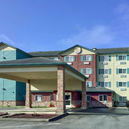 Comfort Inn & Suites Ocean Shores Zewnętrze zdjęcie