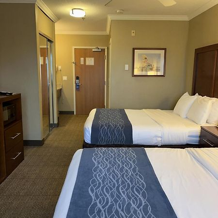 Comfort Inn & Suites Ocean Shores Zewnętrze zdjęcie