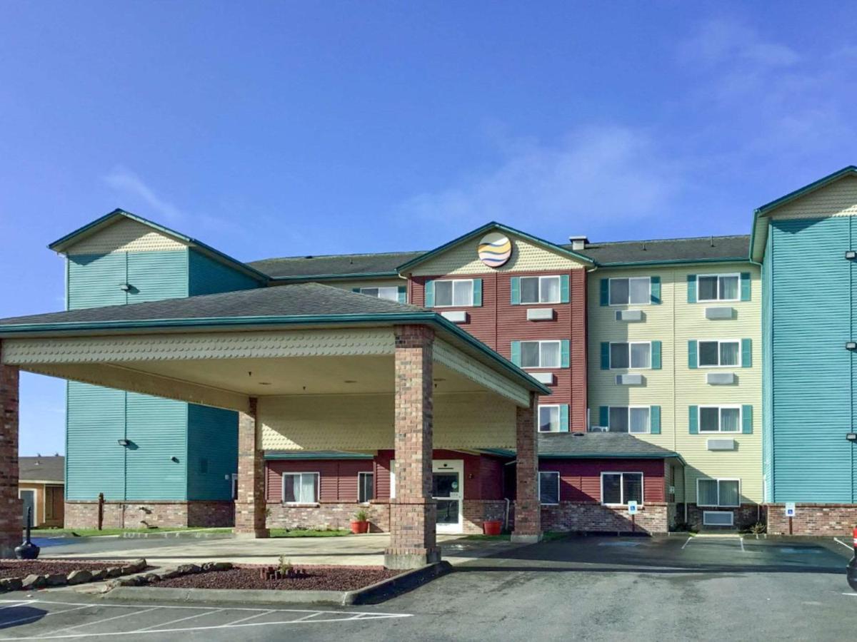 Comfort Inn & Suites Ocean Shores Zewnętrze zdjęcie
