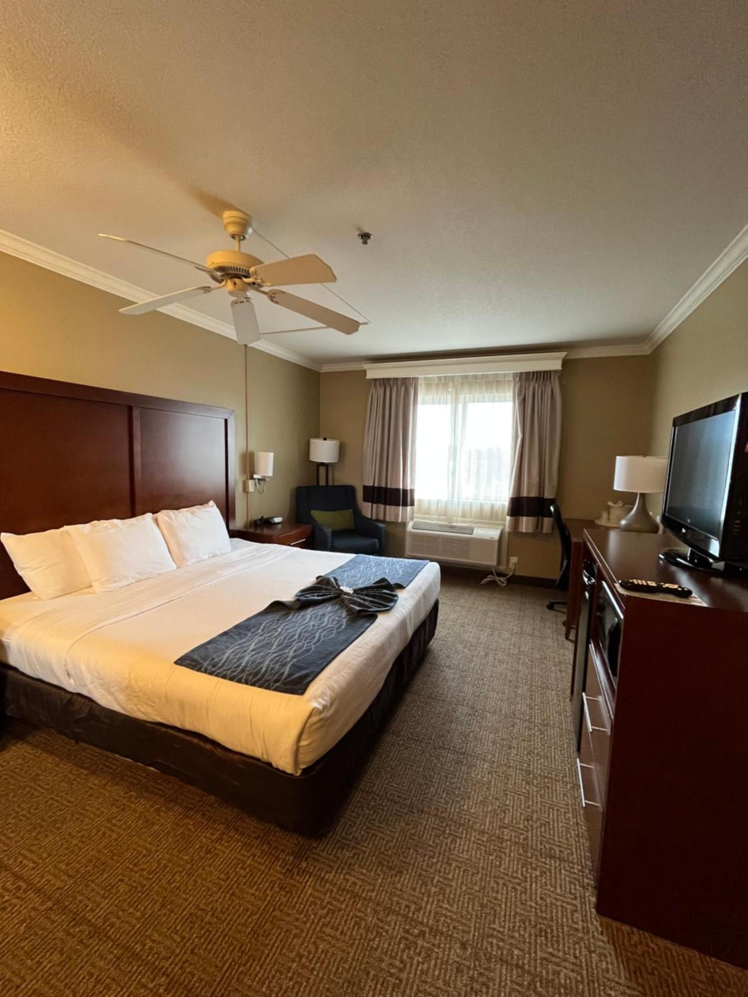 Comfort Inn & Suites Ocean Shores Zewnętrze zdjęcie