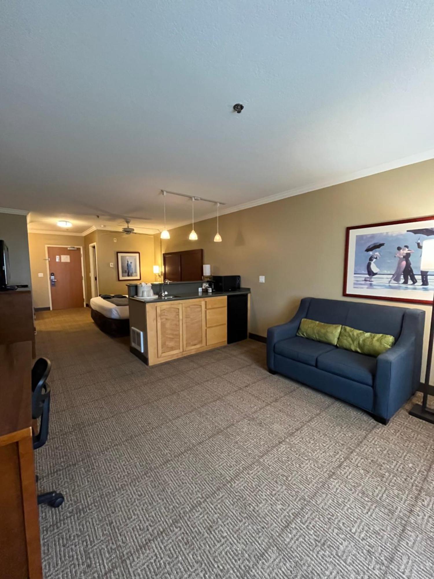 Comfort Inn & Suites Ocean Shores Zewnętrze zdjęcie