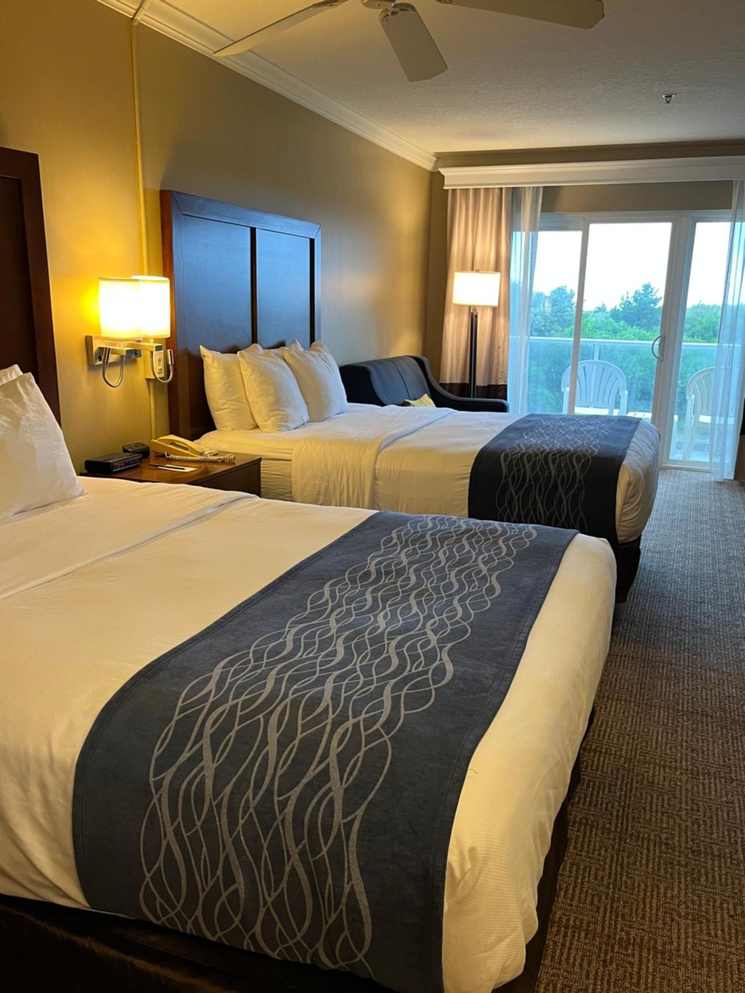 Comfort Inn & Suites Ocean Shores Zewnętrze zdjęcie