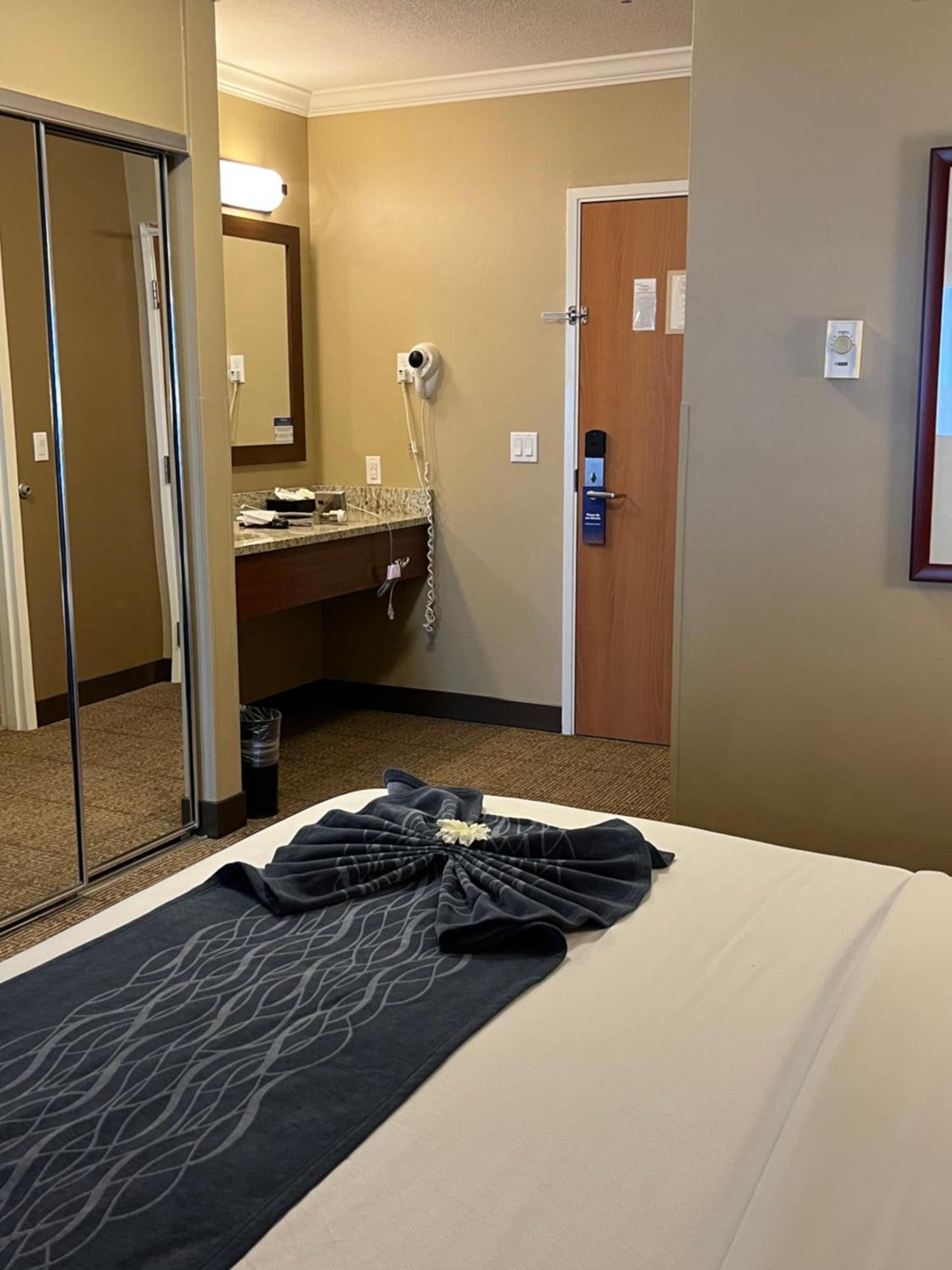 Comfort Inn & Suites Ocean Shores Zewnętrze zdjęcie