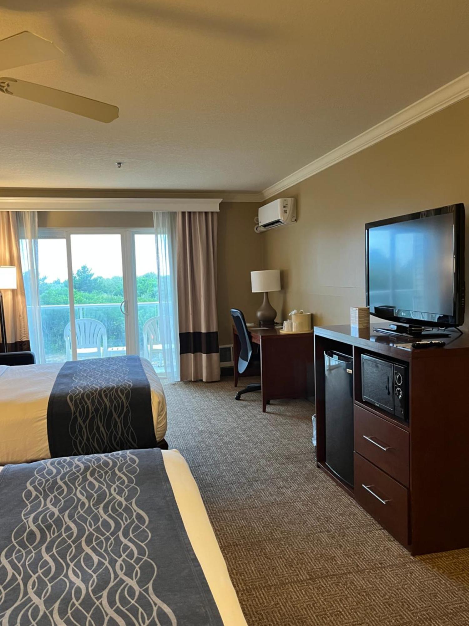 Comfort Inn & Suites Ocean Shores Zewnętrze zdjęcie