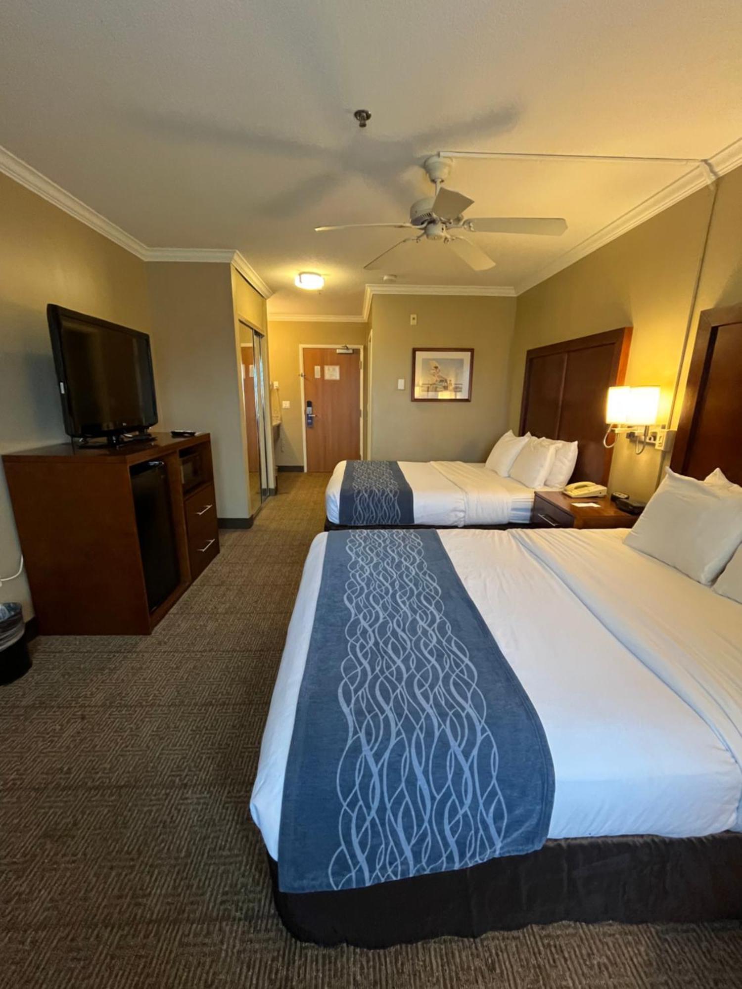 Comfort Inn & Suites Ocean Shores Zewnętrze zdjęcie