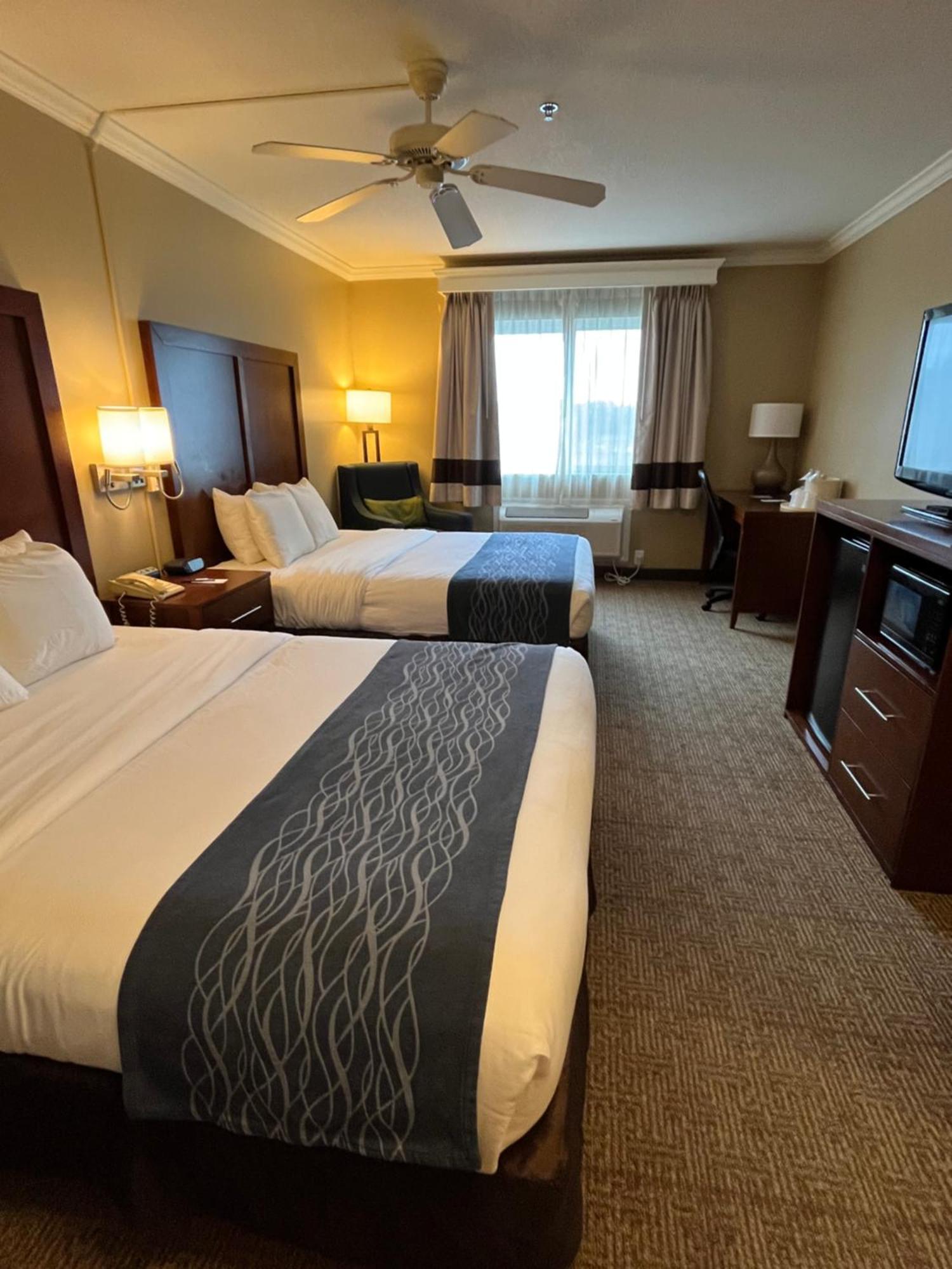 Comfort Inn & Suites Ocean Shores Zewnętrze zdjęcie