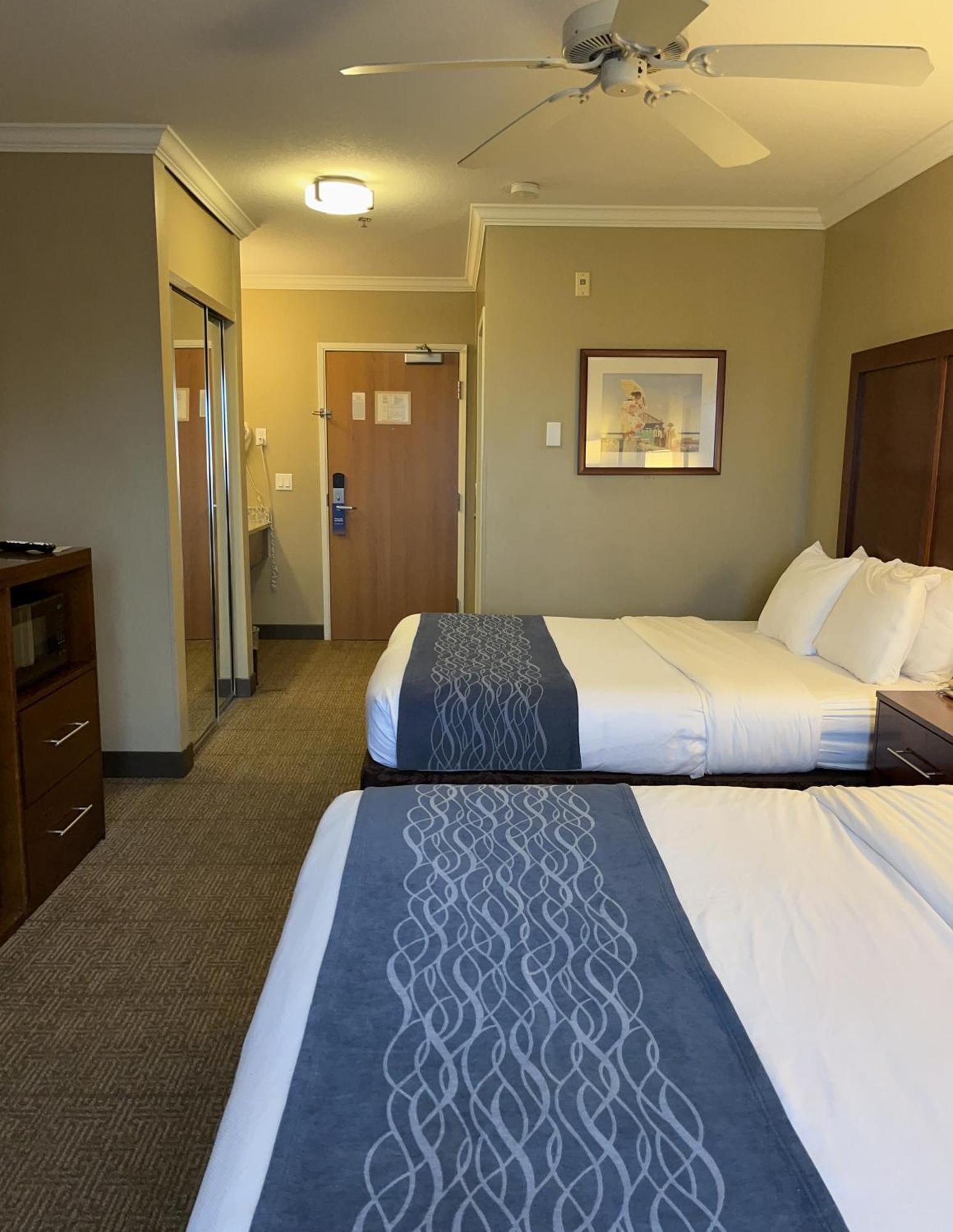 Comfort Inn & Suites Ocean Shores Zewnętrze zdjęcie