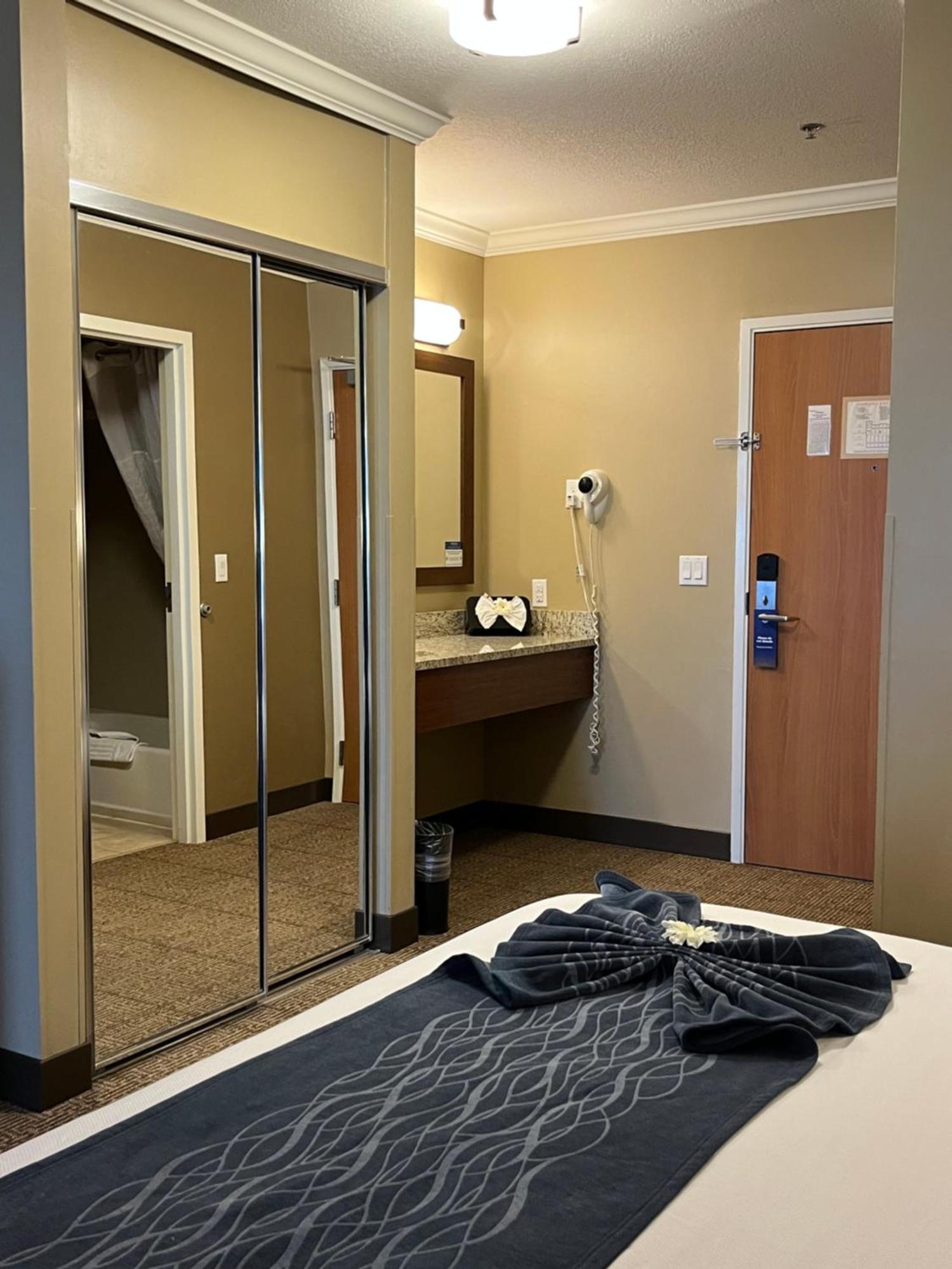 Comfort Inn & Suites Ocean Shores Zewnętrze zdjęcie
