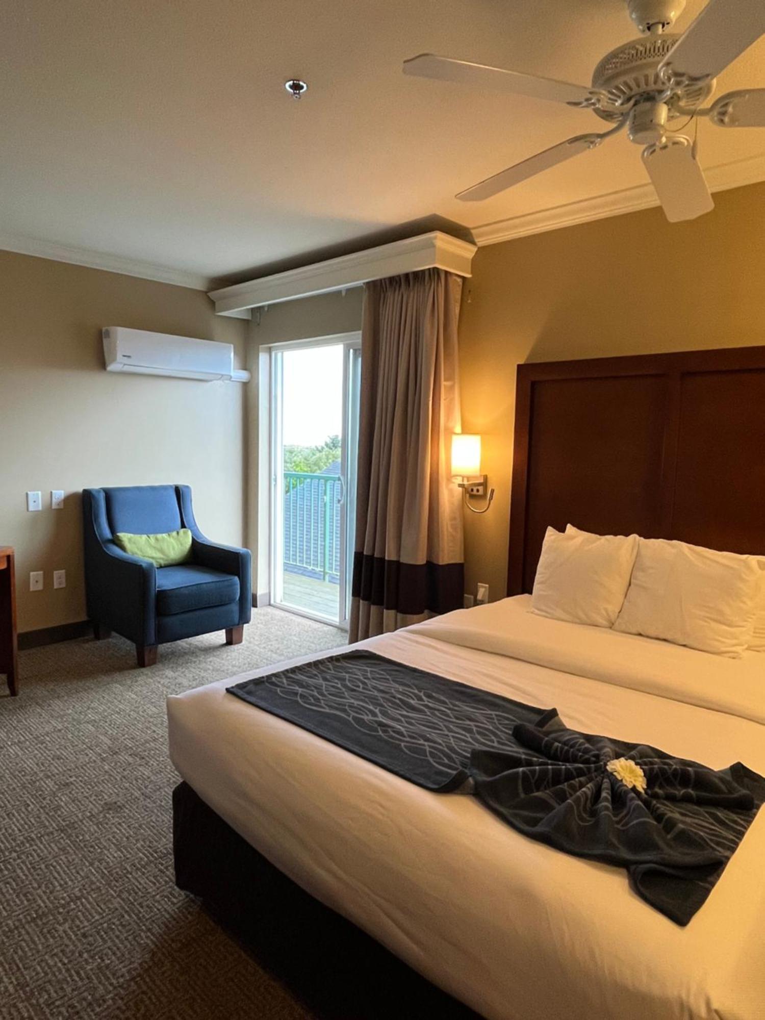 Comfort Inn & Suites Ocean Shores Zewnętrze zdjęcie