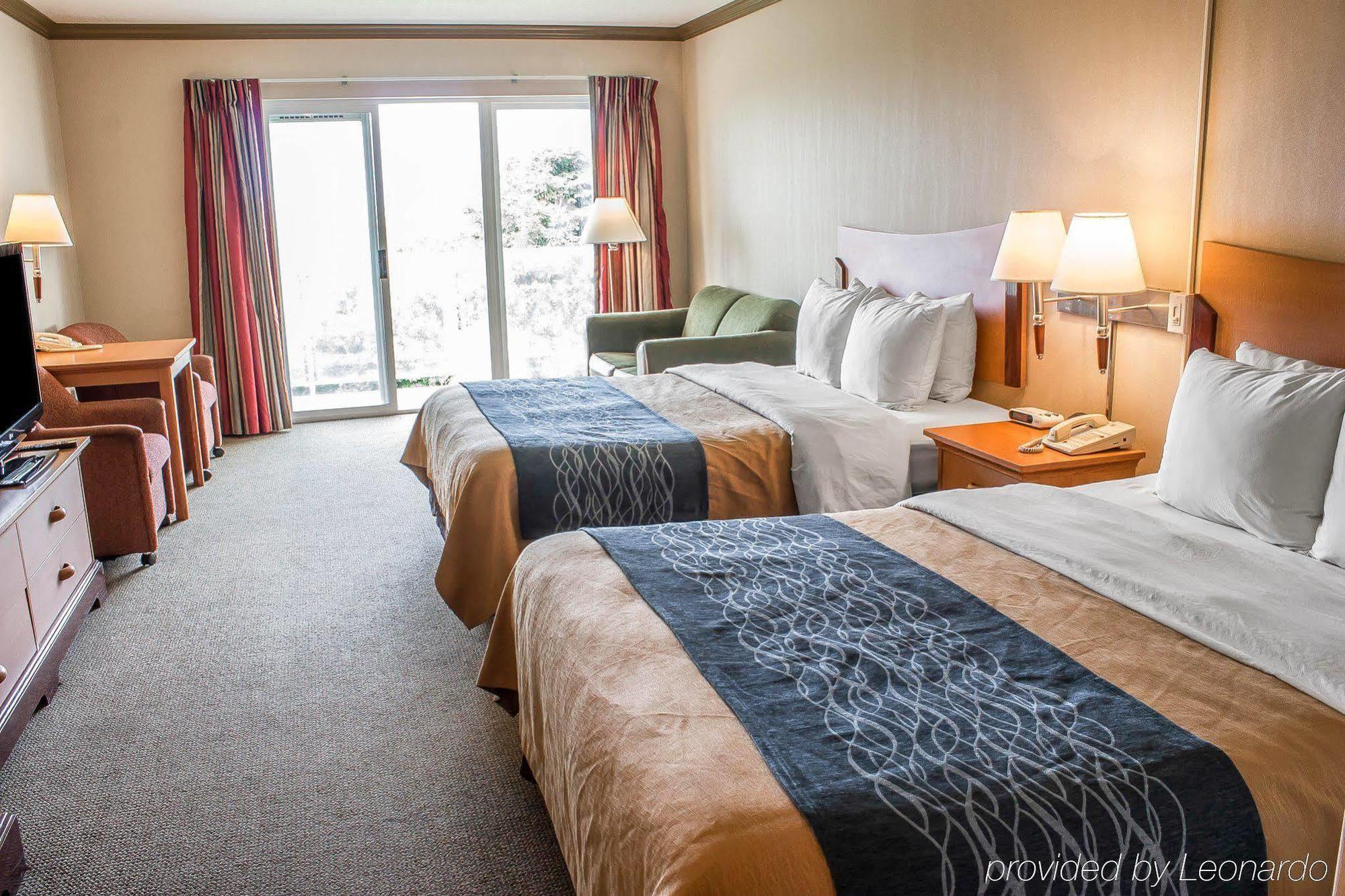 Comfort Inn & Suites Ocean Shores Zewnętrze zdjęcie