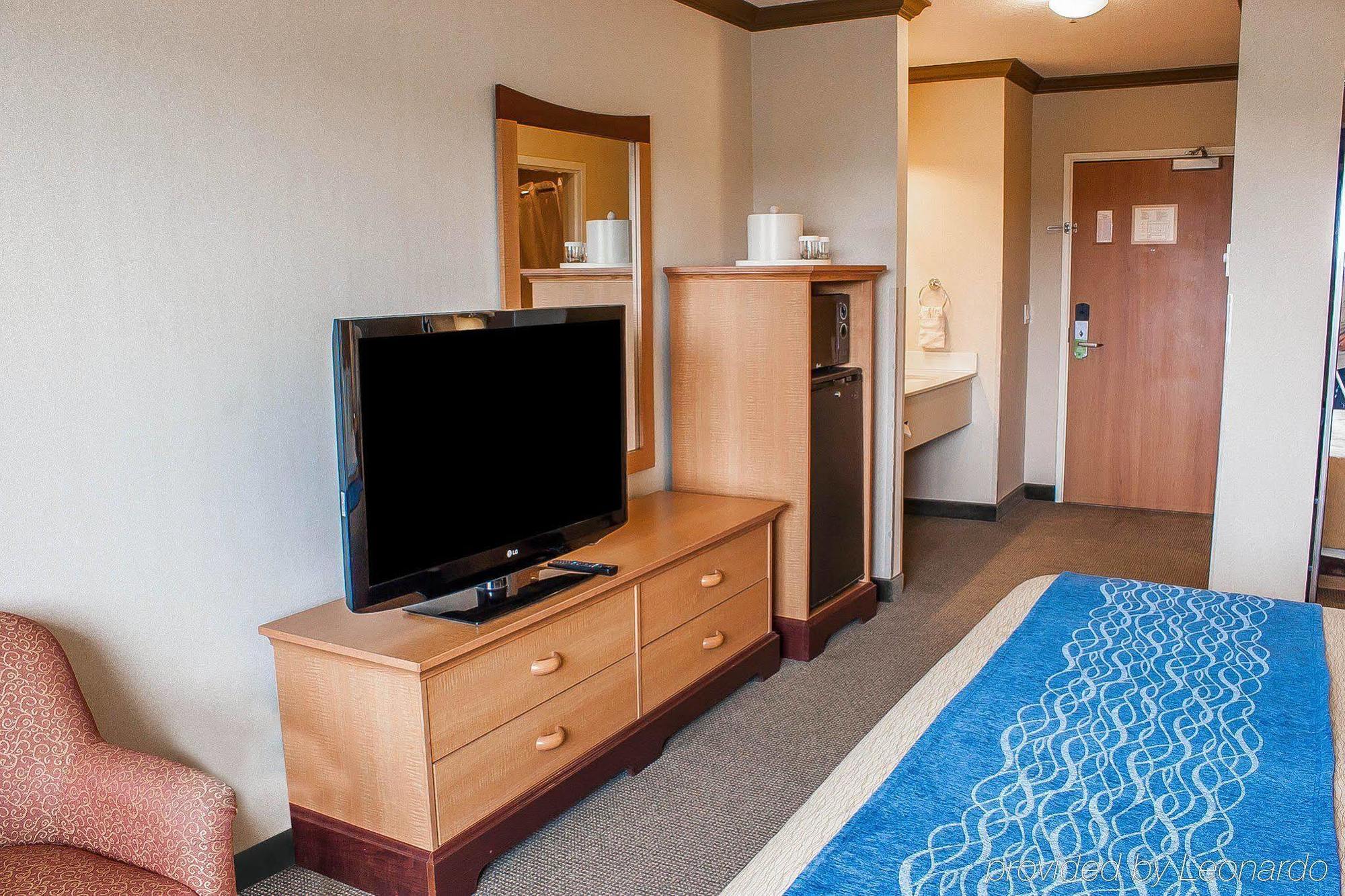 Comfort Inn & Suites Ocean Shores Zewnętrze zdjęcie