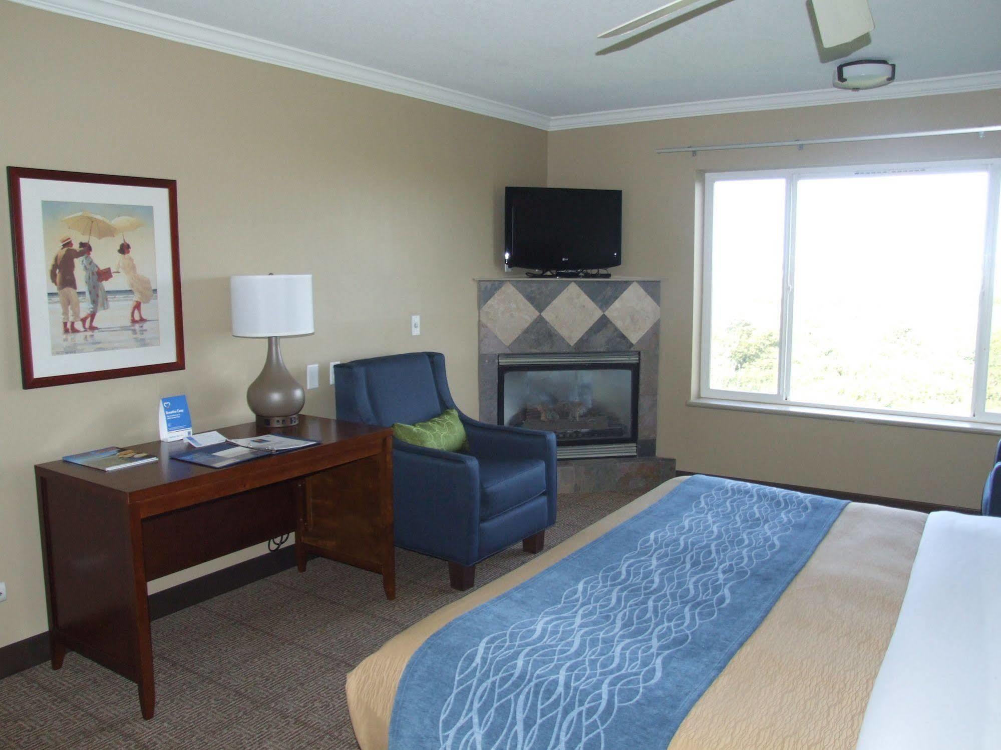 Comfort Inn & Suites Ocean Shores Zewnętrze zdjęcie