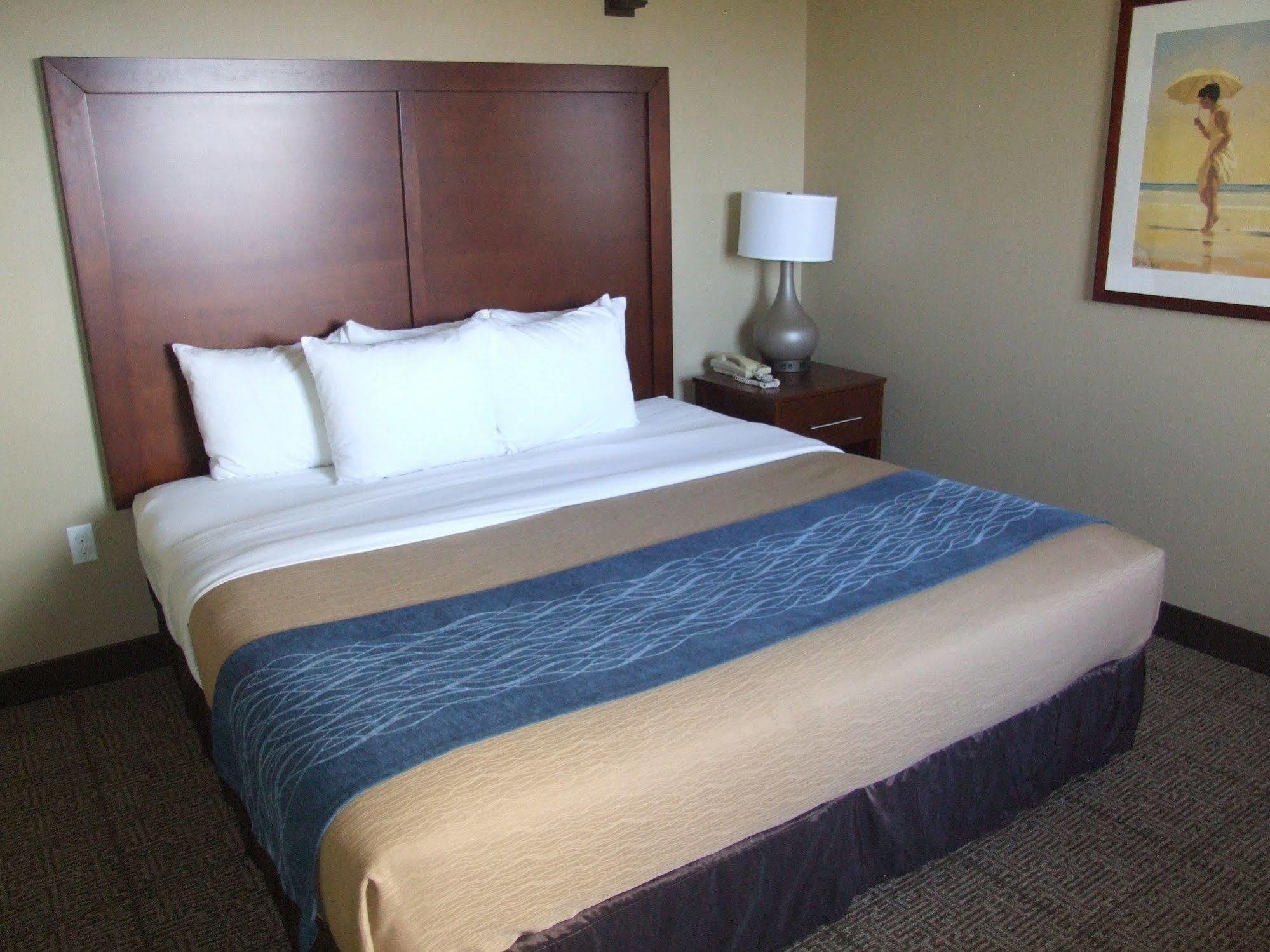 Comfort Inn & Suites Ocean Shores Zewnętrze zdjęcie