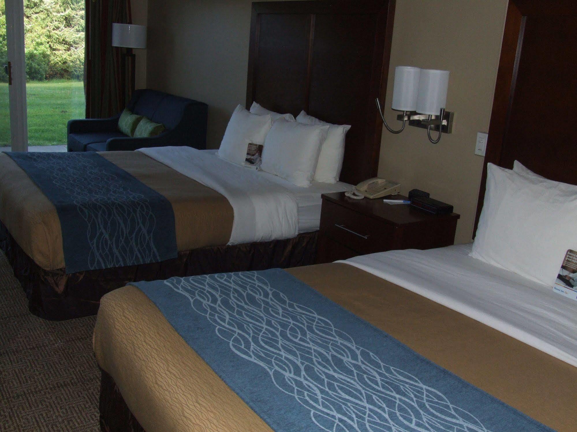 Comfort Inn & Suites Ocean Shores Zewnętrze zdjęcie