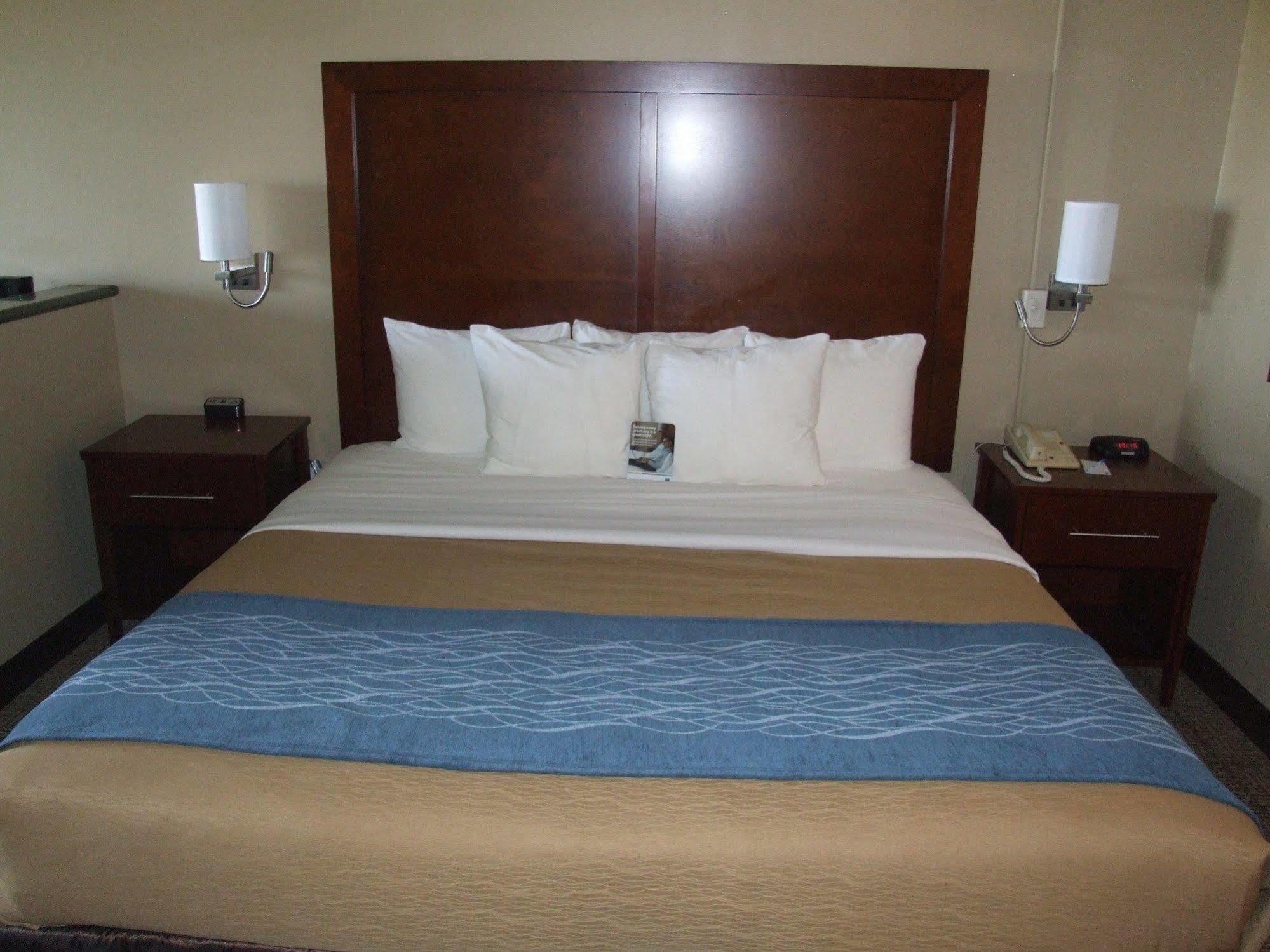 Comfort Inn & Suites Ocean Shores Zewnętrze zdjęcie