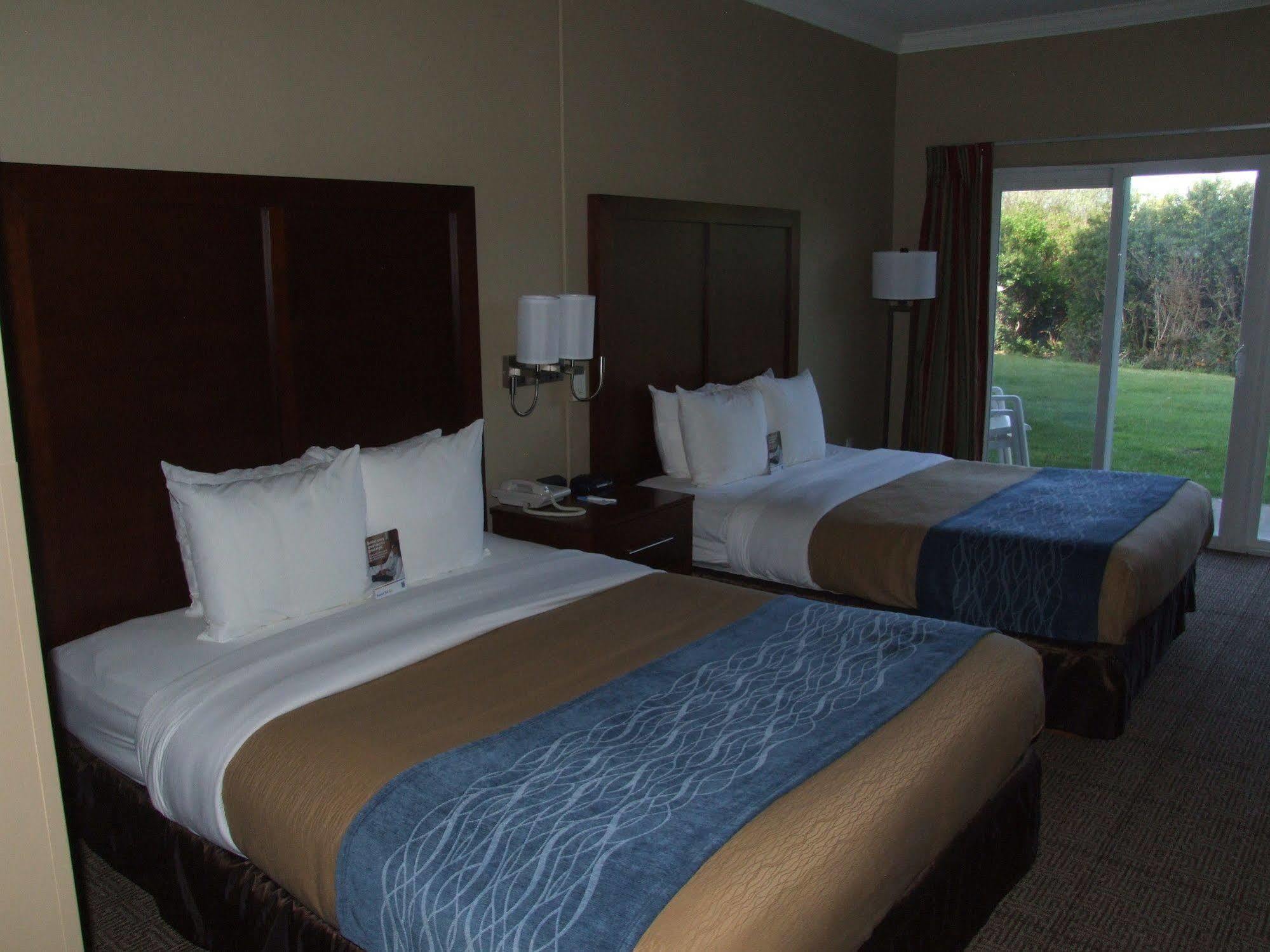 Comfort Inn & Suites Ocean Shores Zewnętrze zdjęcie