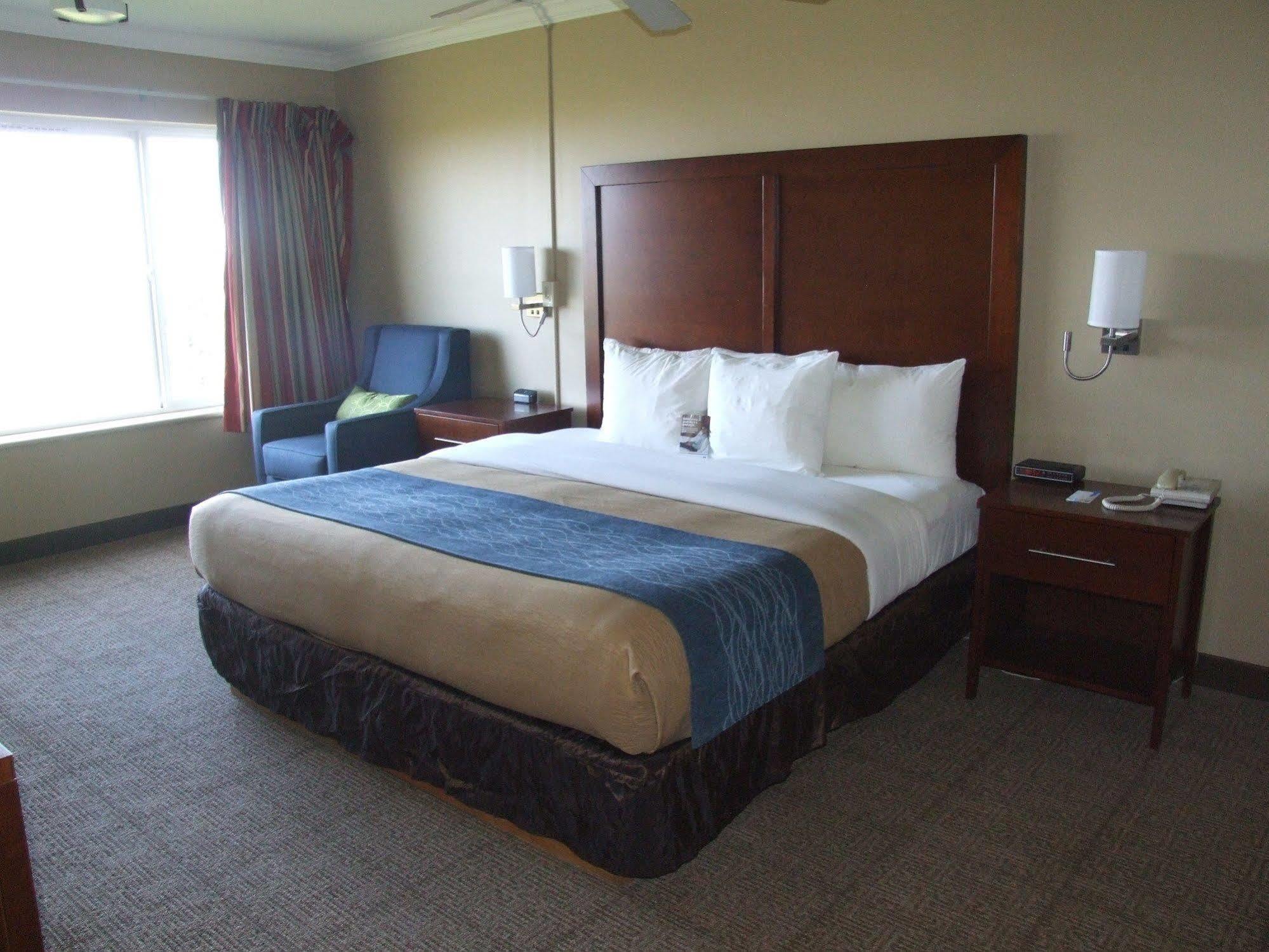 Comfort Inn & Suites Ocean Shores Zewnętrze zdjęcie