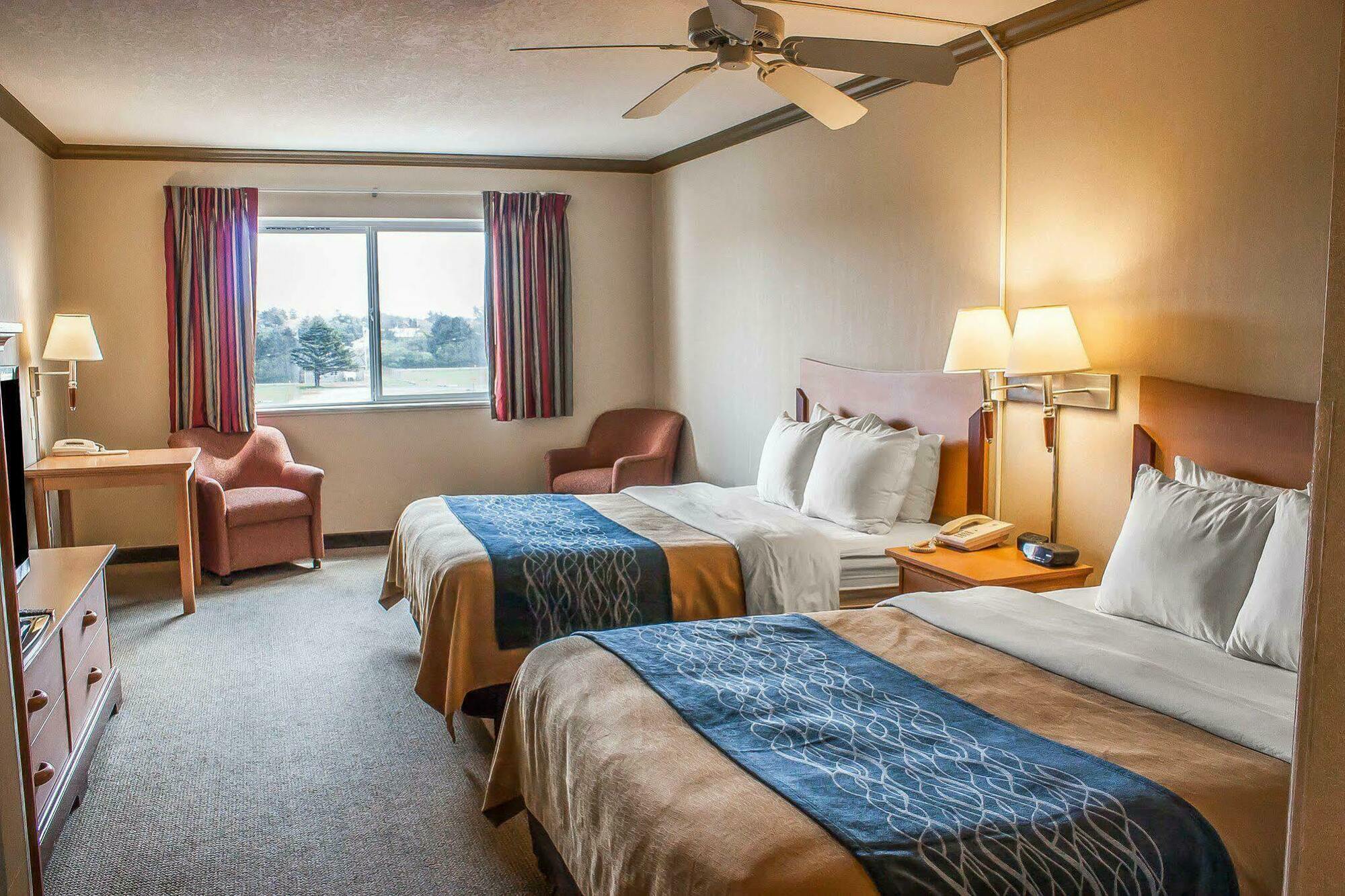 Comfort Inn & Suites Ocean Shores Zewnętrze zdjęcie