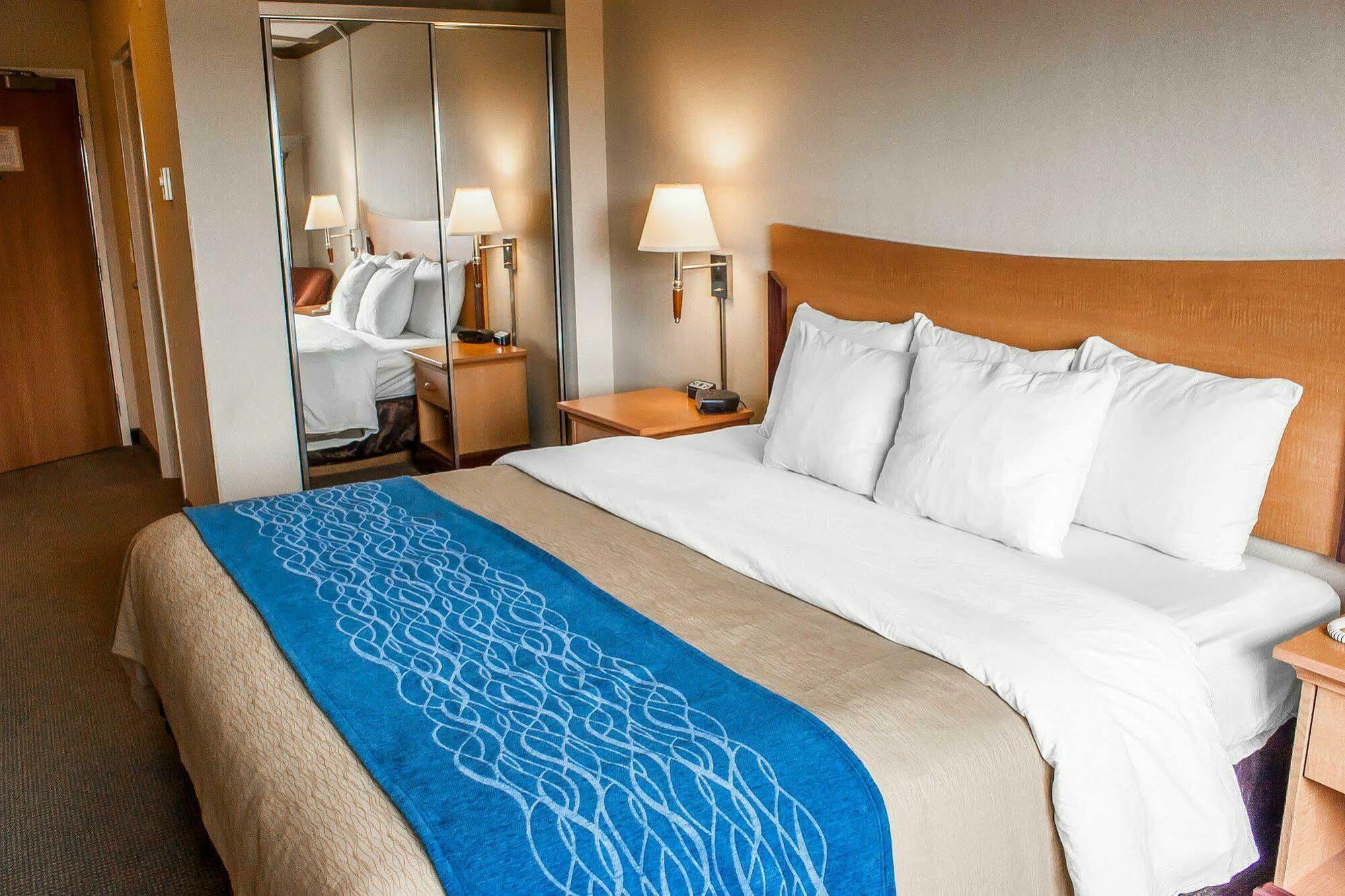 Comfort Inn & Suites Ocean Shores Zewnętrze zdjęcie